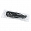 THIAM Складной нож, сталь, черный с логотипом  заказать по выгодной цене в кибермаркете AvroraStore