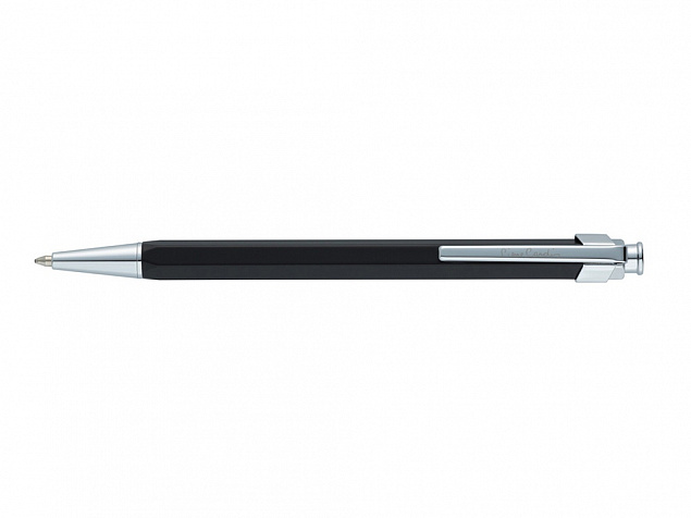 Ручка шариковая Prizma с логотипом  заказать по выгодной цене в кибермаркете AvroraStore