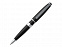 Ручка шариковая Bicolore Black с логотипом  заказать по выгодной цене в кибермаркете AvroraStore