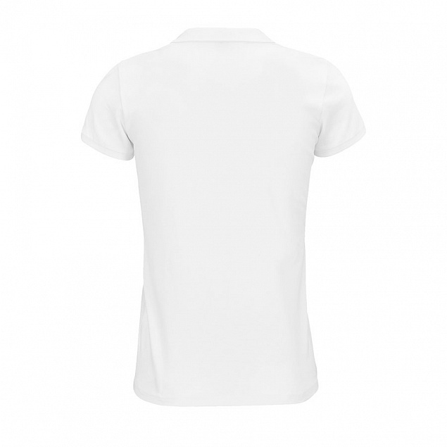 Рубашка поло женская PLANET WOMEN 170 из органического хлопка с логотипом  заказать по выгодной цене в кибермаркете AvroraStore