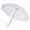 Зонт-трость Promo, черный с логотипом  заказать по выгодной цене в кибермаркете AvroraStore
