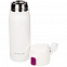 Термобутылка One Touch, белая с логотипом  заказать по выгодной цене в кибермаркете AvroraStore