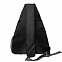 Рюкзак Pick, белый/серый/чёрный, 41 x 32 см, 100% полиэстер 210D с логотипом  заказать по выгодной цене в кибермаркете AvroraStore