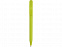 Ручка пластиковая шариковая Prodir DS3 TMM, зеленый с логотипом  заказать по выгодной цене в кибермаркете AvroraStore