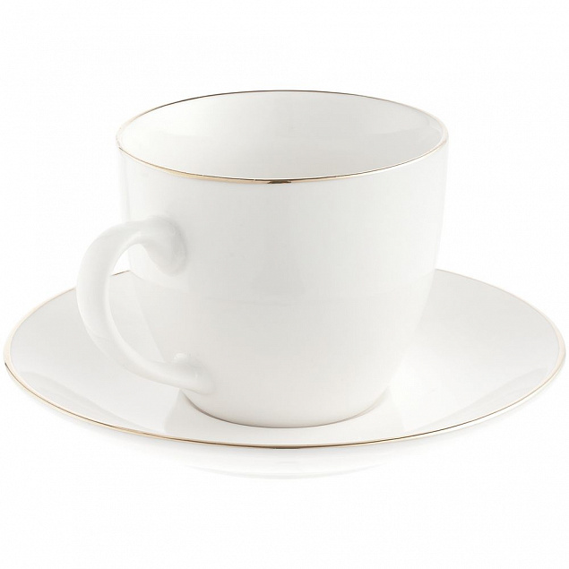 Сервиз чайный Mansion на 2 персоны, малый с логотипом  заказать по выгодной цене в кибермаркете AvroraStore