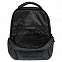 Рюкзак для ноутбука Burst, темно-серый с логотипом  заказать по выгодной цене в кибермаркете AvroraStore