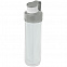 Бутылка для воды Active Hydration 500, белая с логотипом  заказать по выгодной цене в кибермаркете AvroraStore