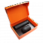Набор Hot Box C (софт-тач) B, черный с логотипом  заказать по выгодной цене в кибермаркете AvroraStore