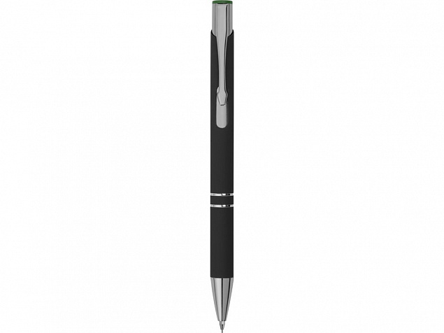Ручка металлическая шариковая «Legend Mirror Gum» soft-touch с логотипом  заказать по выгодной цене в кибермаркете AvroraStore