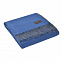Плед Аrequipa New, синий с логотипом  заказать по выгодной цене в кибермаркете AvroraStore