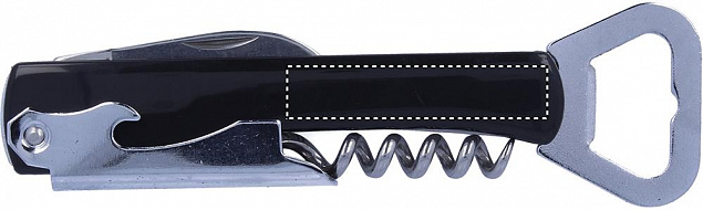 Нож десертный с логотипом  заказать по выгодной цене в кибермаркете AvroraStore