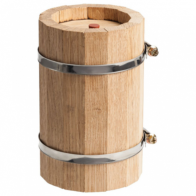 Бочонок-конструктор Whiskey Barrel с логотипом  заказать по выгодной цене в кибермаркете AvroraStore