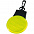 Светоотражатель с подсветкой Watch Out, желтый с логотипом  заказать по выгодной цене в кибермаркете AvroraStore