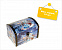 Коробки с ручной росписью с логотипом  заказать по выгодной цене в кибермаркете AvroraStore