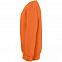 Толстовка детская New Supreme Kids 280, оранжевая с логотипом  заказать по выгодной цене в кибермаркете AvroraStore