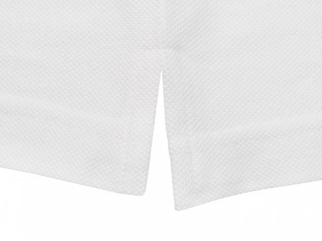 Рубашка поло Forehand женская, белый с логотипом  заказать по выгодной цене в кибермаркете AvroraStore