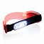 Светящаяся повязка на руку для бега с логотипом  заказать по выгодной цене в кибермаркете AvroraStore