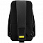 Рюкзак на одно плечо City Sling Bag, черный с логотипом  заказать по выгодной цене в кибермаркете AvroraStore