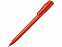 Ручка пластиковая шариковая Stitch с логотипом  заказать по выгодной цене в кибермаркете AvroraStore