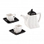 Набор чайный на 4 персоны "Соната" с логотипом  заказать по выгодной цене в кибермаркете AvroraStore