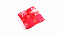 Плед,красный с логотипом  заказать по выгодной цене в кибермаркете AvroraStore