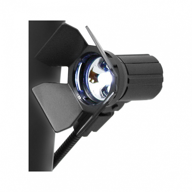 USB-лампа "Софит" с логотипом  заказать по выгодной цене в кибермаркете AvroraStore