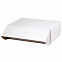 Подарочная коробка для набора универсальная, белая, 350*255*113 мм с логотипом  заказать по выгодной цене в кибермаркете AvroraStore