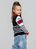 Джемпер детский «Минни Маус» с логотипом  заказать по выгодной цене в кибермаркете AvroraStore