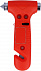 Молоток аварийный с логотипом  заказать по выгодной цене в кибермаркете AvroraStore