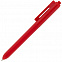 Ручка шариковая Hint, красная с логотипом  заказать по выгодной цене в кибермаркете AvroraStore