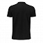 Рубашка поло мужская PLANET MEN 170 из органического хлопка с логотипом  заказать по выгодной цене в кибермаркете AvroraStore