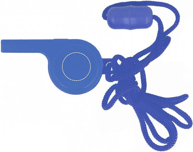 Свисток на шнурке с логотипом  заказать по выгодной цене в кибермаркете AvroraStore