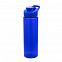 Пластиковая бутылка Ronny - Синий HH с логотипом  заказать по выгодной цене в кибермаркете AvroraStore