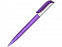 Ручка шариковая Арлекин, фиолетовый с логотипом  заказать по выгодной цене в кибермаркете AvroraStore