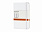 Записная книжка Classic, Pocket (в линейку) с логотипом  заказать по выгодной цене в кибермаркете AvroraStore