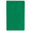 Флисовый плед Warm&Peace, зеленый с логотипом  заказать по выгодной цене в кибермаркете AvroraStore
