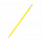Карандаш Largo с цветным корпусом - Желтый KK с логотипом  заказать по выгодной цене в кибермаркете AvroraStore