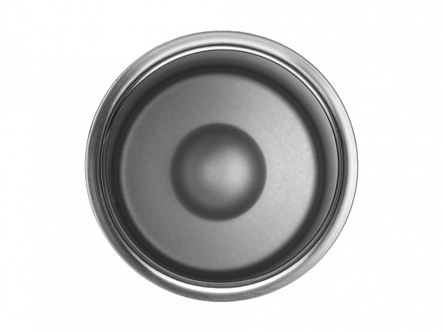 Вакуумная термокружка «Noble» с 360° крышкой-кнопкой с логотипом  заказать по выгодной цене в кибермаркете AvroraStore