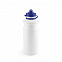 GOBERT. Бутылка для спорта 680 мл, Королевский синий с логотипом  заказать по выгодной цене в кибермаркете AvroraStore