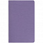 Блокнот Blank, фиолетовый с логотипом  заказать по выгодной цене в кибермаркете AvroraStore