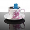 Поплавок для чая "Домик" с логотипом  заказать по выгодной цене в кибермаркете AvroraStore