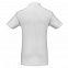 Рубашка поло ID.001 белая с логотипом  заказать по выгодной цене в кибермаркете AvroraStore