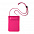 Водонепроницаемая  сумка LANKA, Красный с логотипом  заказать по выгодной цене в кибермаркете AvroraStore