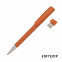 Ручка с флеш-картой USB 8GB «TURNUSsoftgrip M» с логотипом  заказать по выгодной цене в кибермаркете AvroraStore