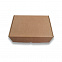 Коробка  крафт 33x25x12 см с логотипом  заказать по выгодной цене в кибермаркете AvroraStore