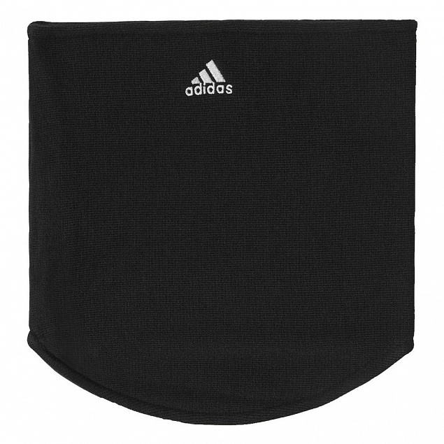 Шарф-баф Football Neck Warmer, черный с логотипом  заказать по выгодной цене в кибермаркете AvroraStore