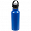 Термобутылка Bidon, синяя с логотипом  заказать по выгодной цене в кибермаркете AvroraStore
