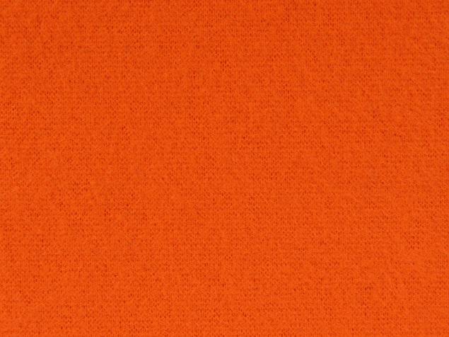 Плед флисовый Polar, оранжевый с логотипом  заказать по выгодной цене в кибермаркете AvroraStore