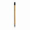Вечный карандаш из бамбука FSC® с ластиком с логотипом  заказать по выгодной цене в кибермаркете AvroraStore
