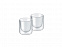 Набор стаканов из двойного стекла ALFI, 80мл с логотипом  заказать по выгодной цене в кибермаркете AvroraStore